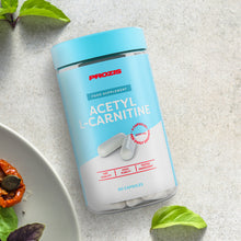 Charger l'image dans la galerie, PROZIS Acetil-L-Carnitina 1000mg 60 capsule