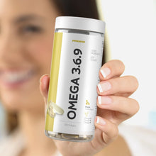 Load image into Gallery viewer, PROZIS Omega 3-6-9 120 softgels
