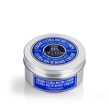 将图片加载到图库查看器，L&#39;Occitane Crema Corpo Ultra Riche Karité 200ml
