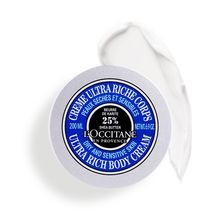 将图片加载到图库查看器，L&#39;Occitane Crema Corpo Ultra Riche Karité 200ml
