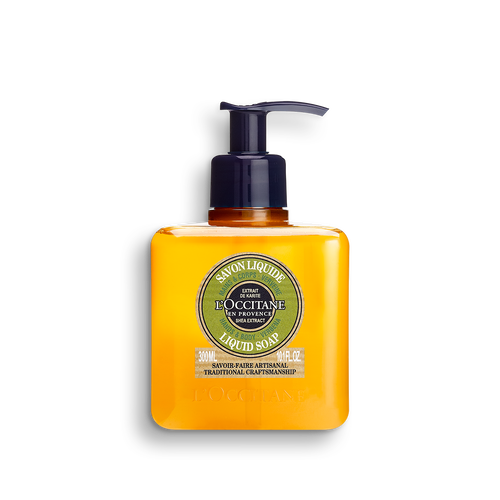 L'Occitane Sapone liquido Mani & Corpo Karité Verbena 300 ml