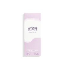 将图片加载到图库查看器，L&#39;Occitane Lavande Blanche EDT 50 ml
