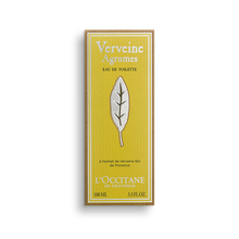 将图片加载到图库查看器，L&#39;Occitane Eau de Toilette Verbena Agrumi 100ml
