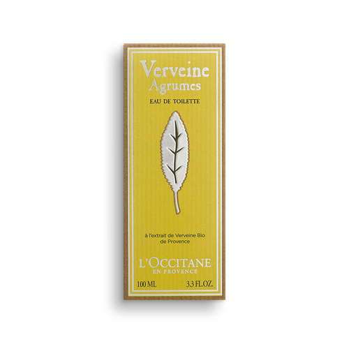 L'Occitane Eau de Toilette Verbena Agrumi 100ml