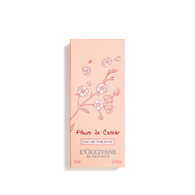 将图片加载到图库查看器，L&#39;Occitane Eau de Toilette Fiori di Ciliegio 75 ml
