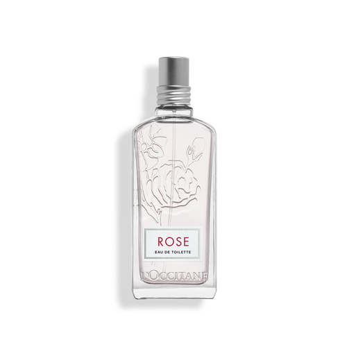 L'Occitane Eau de Toilette Rosa 75 ml