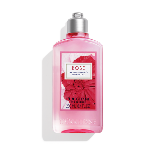 L'Occitane Gel Doccia Rosa 250 ml