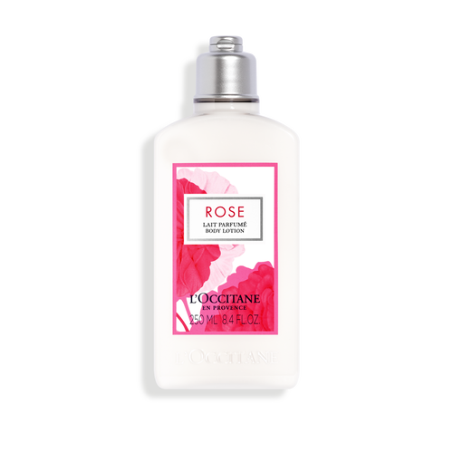 L'Occitane Latte Corpo Rosa 250 ml