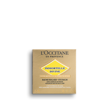 将图片加载到图库查看器，L&#39;Occitane Immortelle Divine Balsamo Occhi 15 ml
