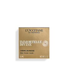 将图片加载到图库查看器，L&#39;Occitane Immortelle Divine Cream 50 ml
