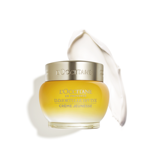 L'Occitane Immortelle Divine Cream 50 ml