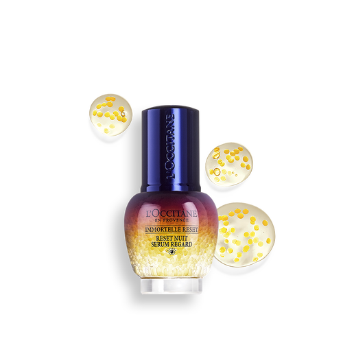 L'Occitane Immortelle Reset Contorno Occhi 15 ml