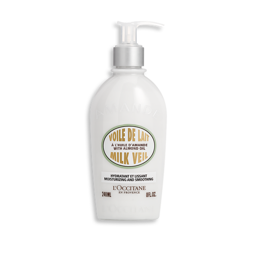 L'Occitane Voile de Lait Mandorla 240 ml