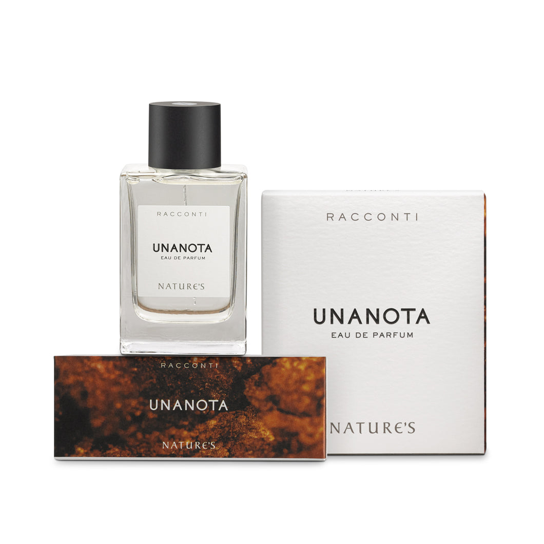 Nature's Racconti UNA NOTA Eau de Parfum 75 ml