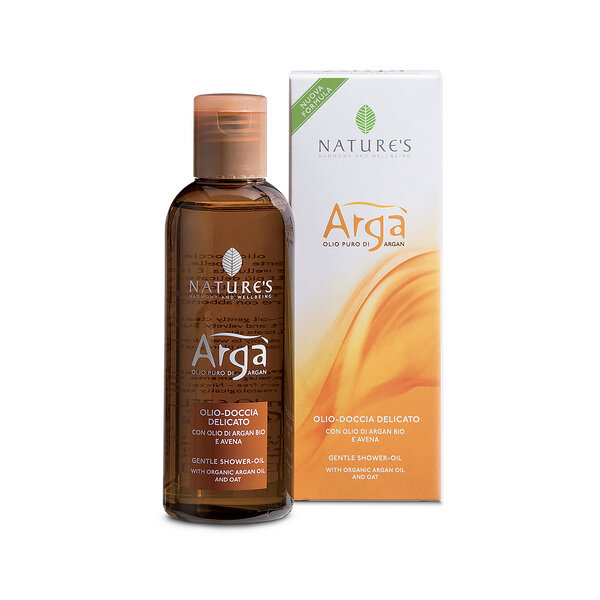 Nature's Argà Olio-Doccia Delicato 200 ml