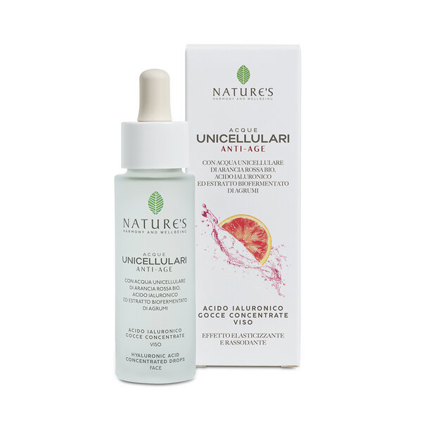 Nature's Acido Ialuronico Gocce Concentrate 30 ml