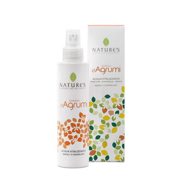 Nature's Giardino d'Agrumi Acqua Vitalizzante 150 ml
