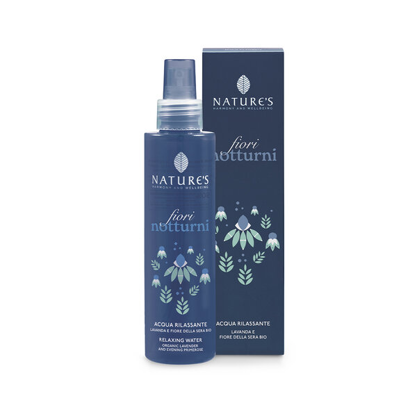 Nature's Fiori Notturni Acqua Rilassante 150 ml