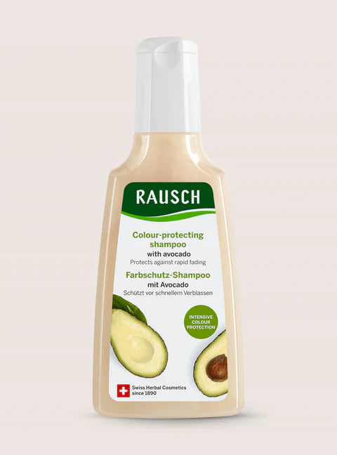 Rausch Shampoo Colorprotettivo all'Avocado 200 ml