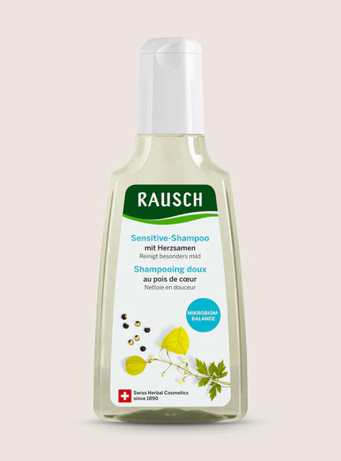 Rausch Shampoo Delicato al Cardiospermum 200 ml