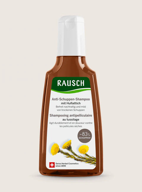 Rausch Shampoo Antiforfora alla Tussilagine 20 ml