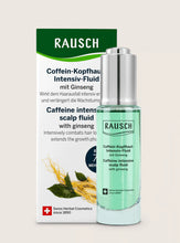 将图片加载到图库查看器，Rausch Fluido Intensivo Ginseng e Caffeina 30 ml
