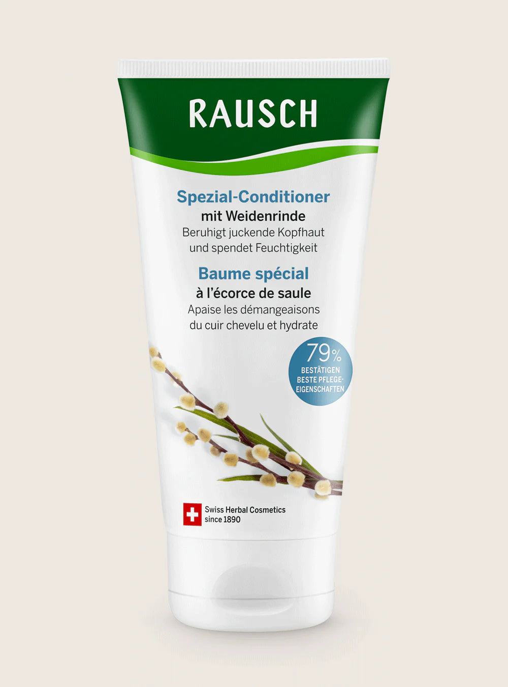 Rausch Balsamo Speciale alla Corteccia di Salice 150 ml