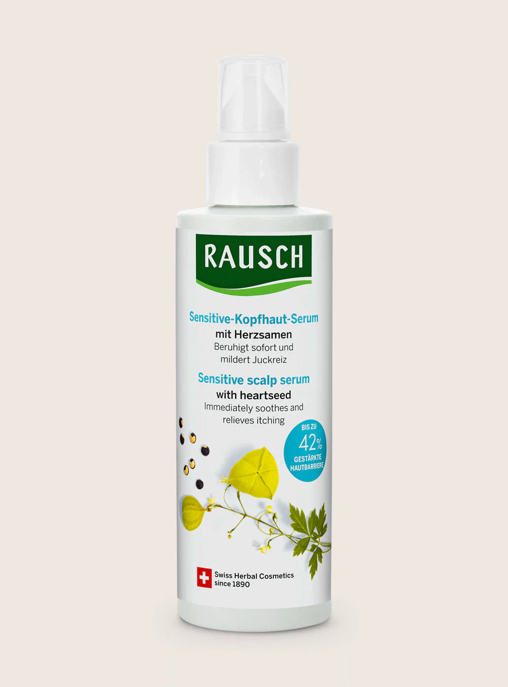 Rausch Siero Delicato Sensitive Serum al Cardiospermum 100 ml