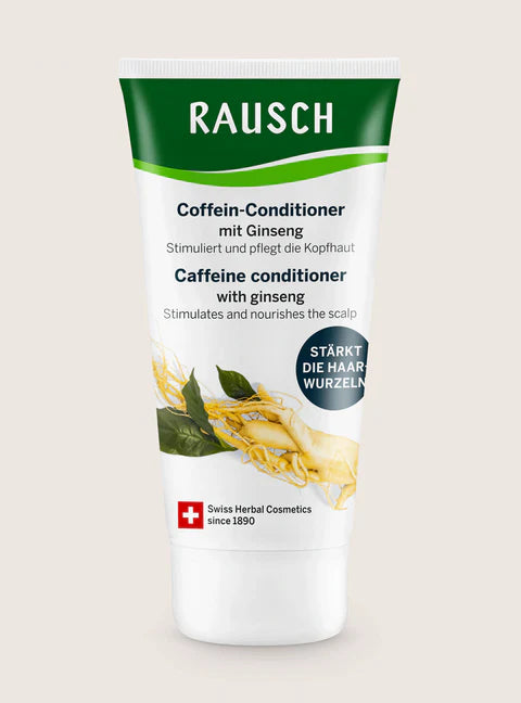 Rausch Balsamo Ginseng e Caffeina 150 ml