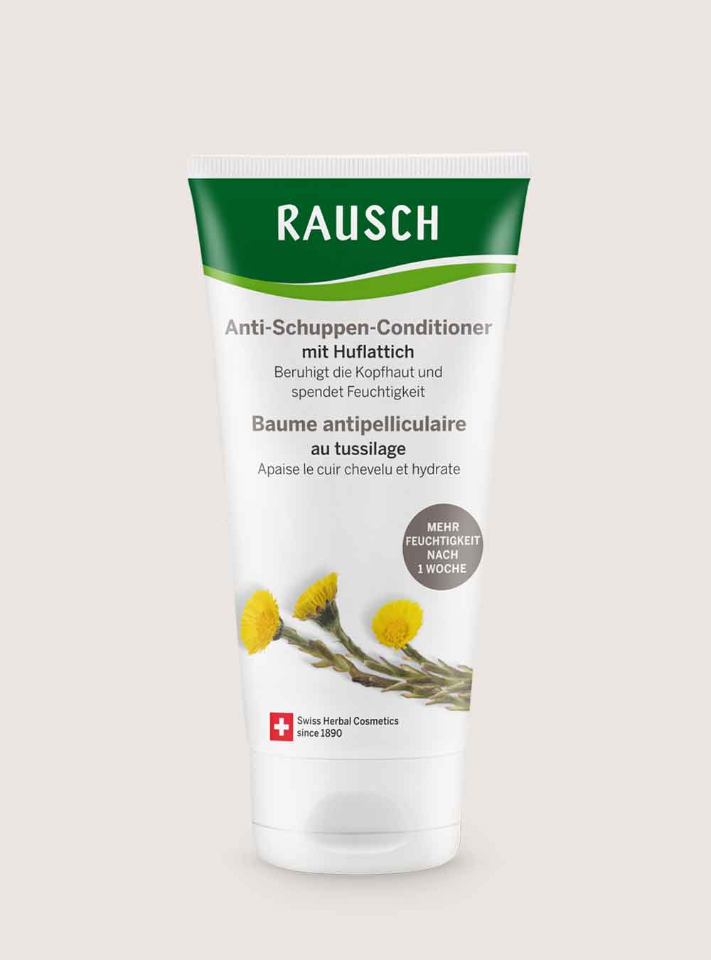 Rausch Balsamo Antiforfora alla Tussilaggine 150 ml