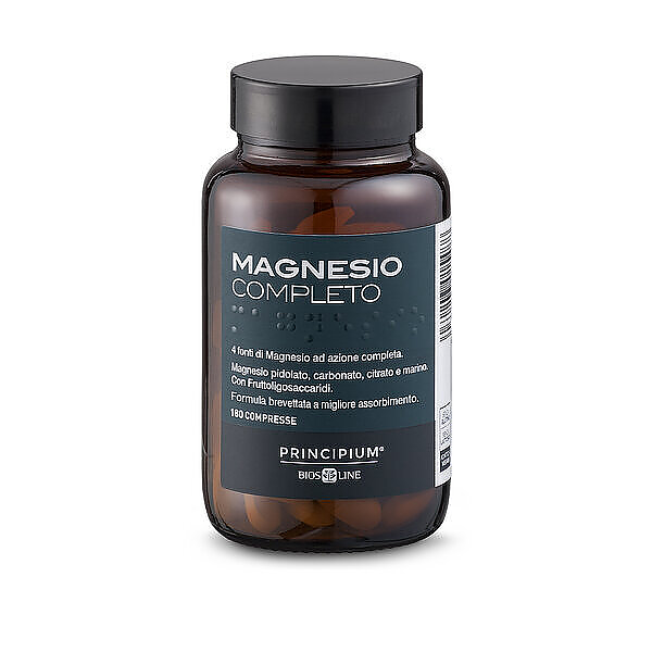 Bios Line Principium Magnesio Completo 180tav