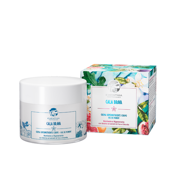 Oficine Clemàn Crema Supernutriente Corpo - Sol de Ponent 200 ml