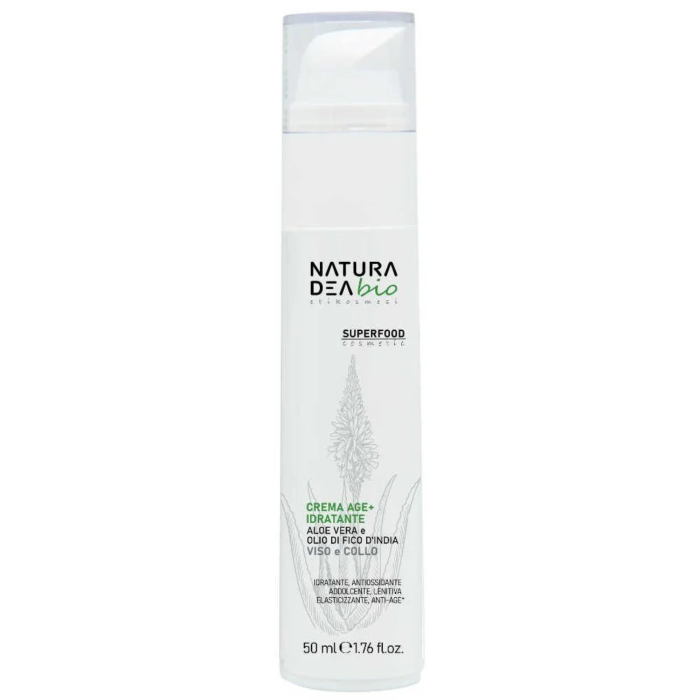 Naturedea Bio Crema Age+Idratante Superfood 50ml