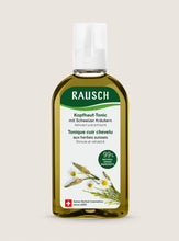 将图片加载到图库查看器，Rausch Tonificante per Cuoio Capelluto alle Erbe Svizzere 200 ml
