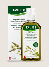 将图片加载到图库查看器，Rausch Tonificante per Cuoio Capelluto alle Erbe Svizzere 200 ml
