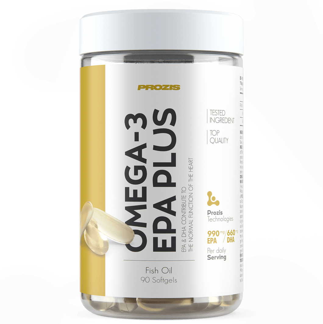 PROZIS Omega 3 EPA Plus 90 Softgels