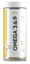 将图片加载到图库查看器，PROZIS Omega 3-6-9 120 softgels
