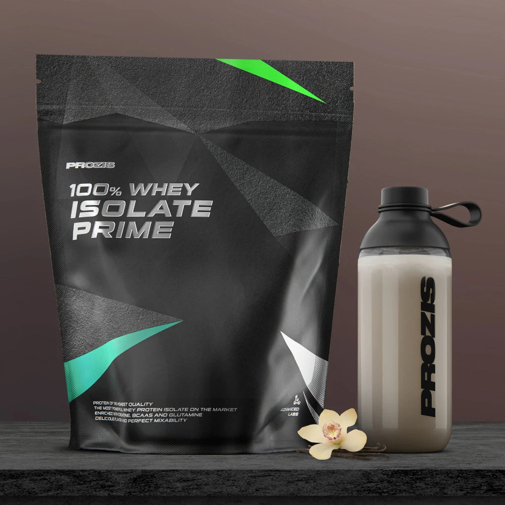 PROZIS 100% Whey Prime ISOLATE Vaniglia 1000 g