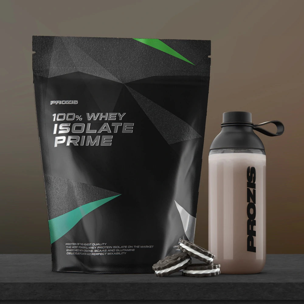 PROZIS 100% Whey Prime ISOLATE Cioccolato 1000 g