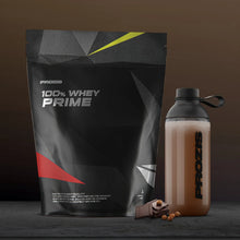 将图片加载到图库查看器，PROZIS 100% Whey Prime 1000 g Cioccolato-Nocciola
