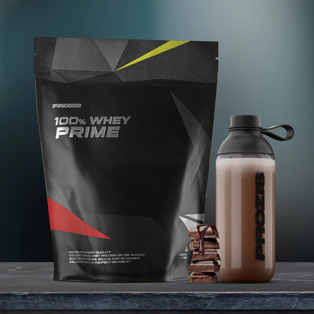 PROZIS 100% Whey Prime 1000 g Vaniglia