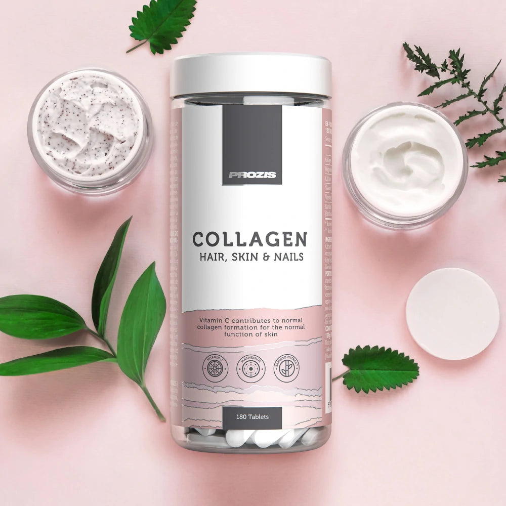 PROZIS Collagen Hair, Skin & Nails 180 tab