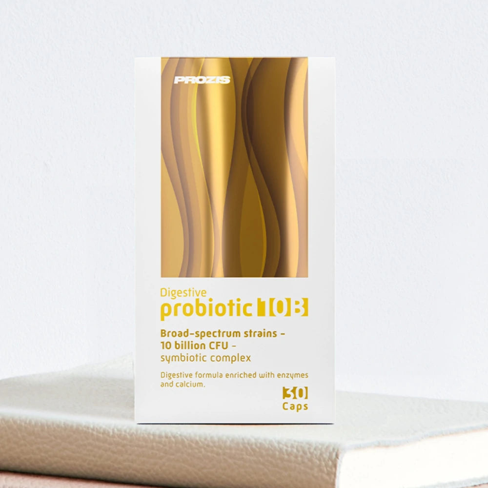 PROZIS Digestive Probiotic 10B 30cps