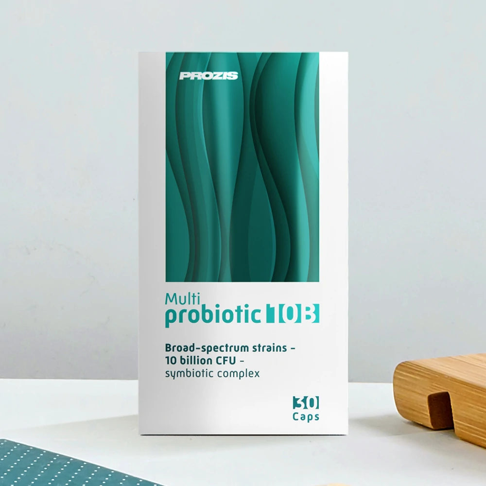 PROZIS Multi Probiotico 10B 30cps