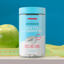 将图片加载到图库查看器，PROZIS Acetil-L-Carnitina 1000mg 60 capsule
