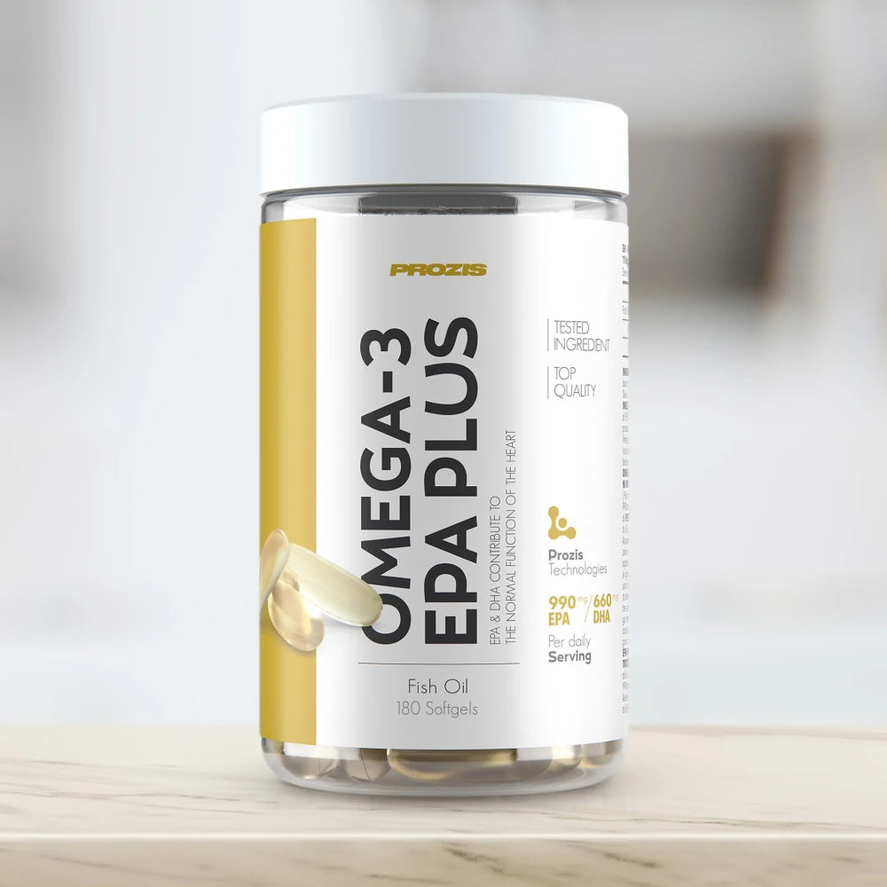 PROZIS Omega 3 EPA Plus 180 Softgels