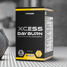 将图片加载到图库查看器，PROZIS XCESS Day-Burn 120 capsules
