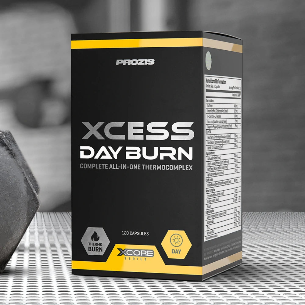 PROZIS XCESS Day-Burn 120 capsules