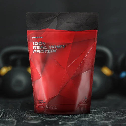 PROZIS 100% Real Whey Protein 400 g Gusto Neutro