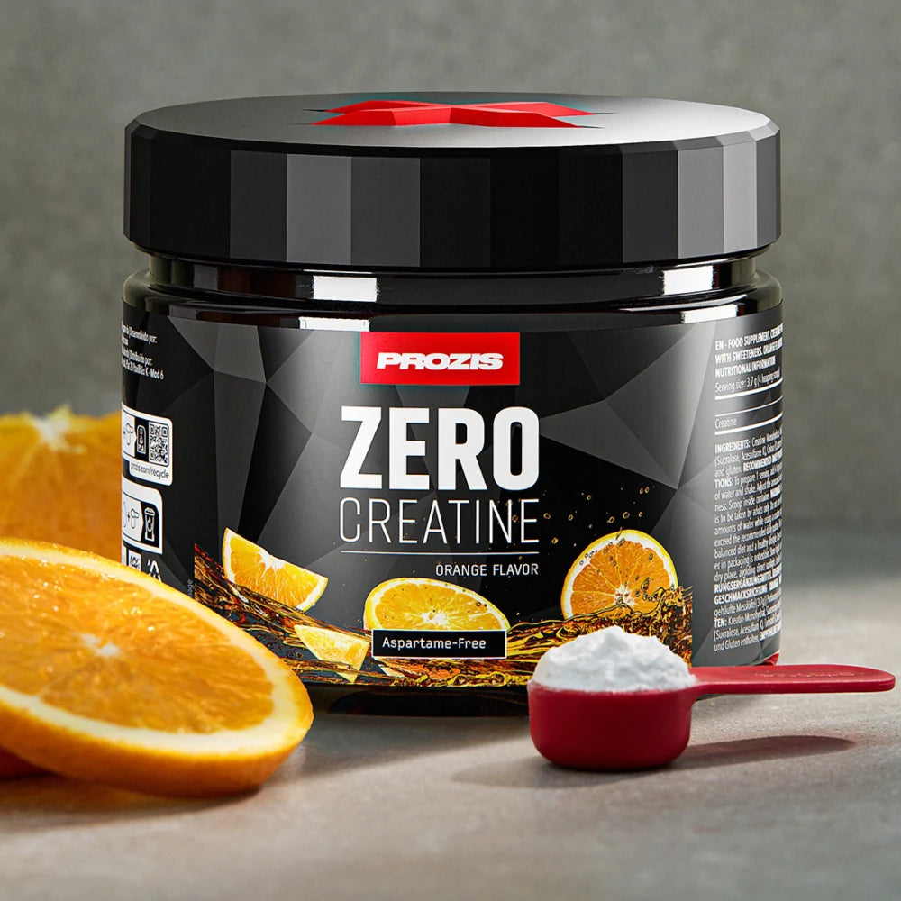 PROZIS Zero Creatine 150 g Arancia